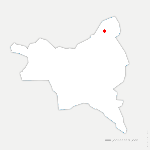 carte de localisation de Viry-Châtillon