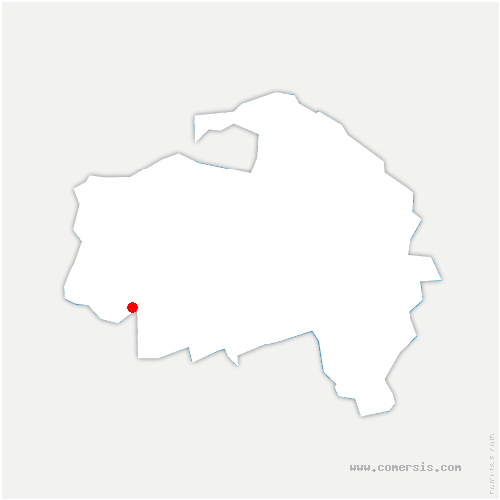 carte de localisation de Chaville