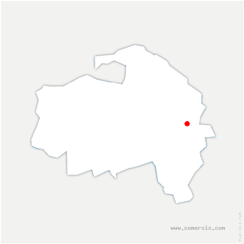 carte de localisation de Clichy-sous-Bois