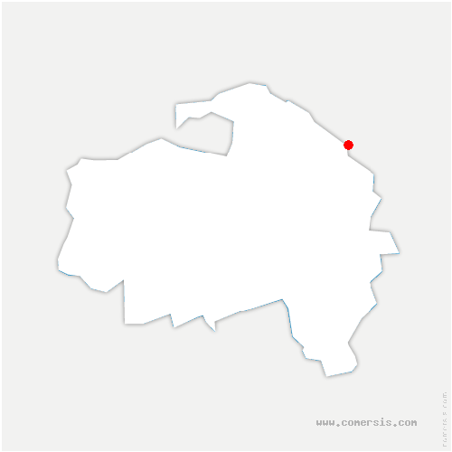 carte de localisation de Croissy-sur-Seine