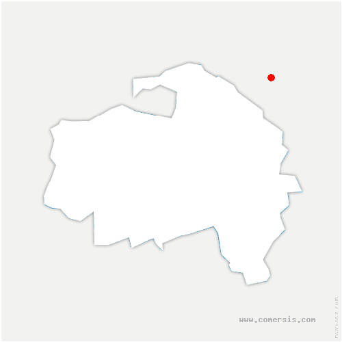carte de localisation de Draveil