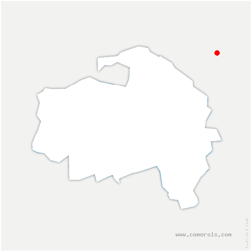 carte de localisation d'Épinay-sous-Sénart