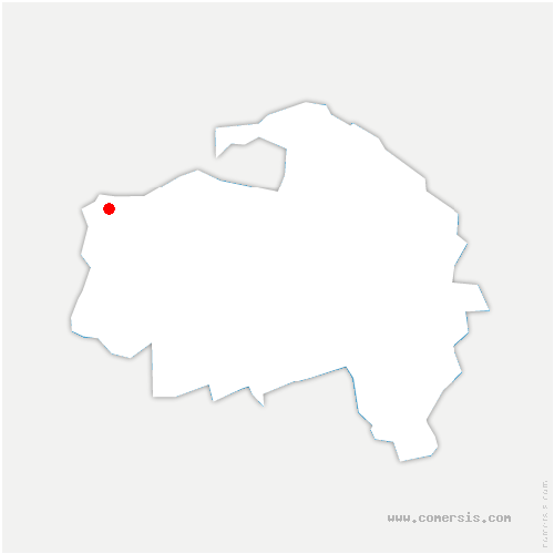 carte de localisation d'Épinay-sur-Seine