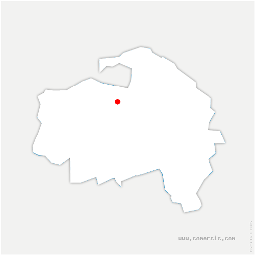 carte de localisation de Fontenay-Trésigny