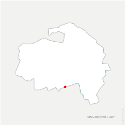carte de localisation de Fontenay-aux-Roses