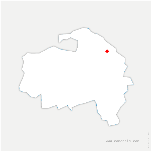 carte de localisation de Fourqueux