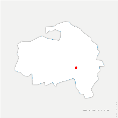 carte de localisation de Franconville