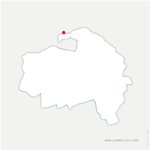 carte de localisation d'Isles-lès-Villenoy