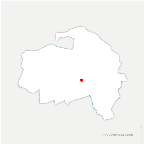 carte de localisation d'Issy-les-Moulineaux