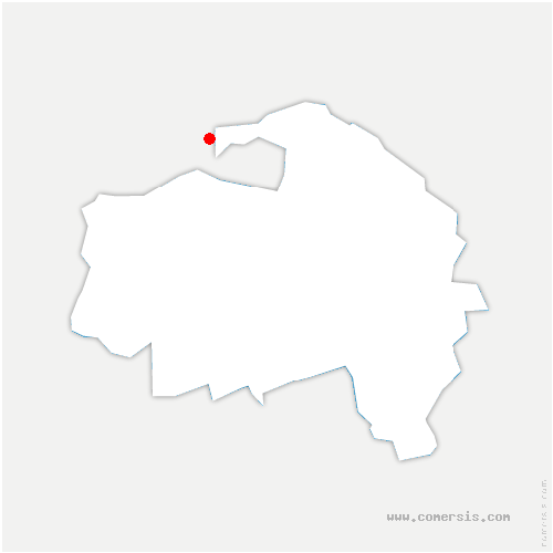 carte de localisation de Lagny-sur-Marne