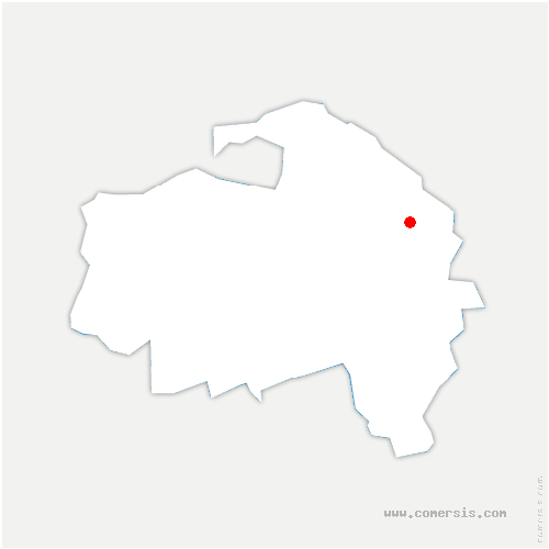 carte de localisation de Livry-Gargan