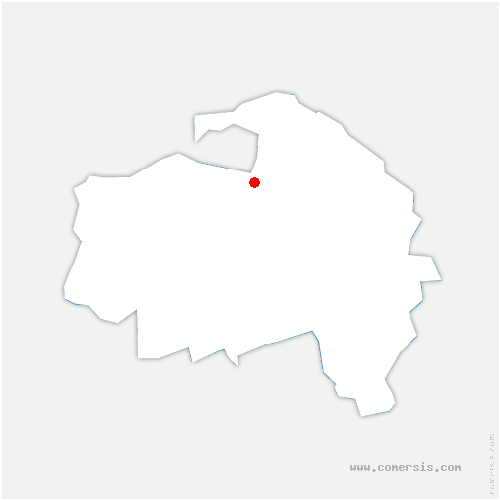carte de localisation de Lumigny-Nesles-Ormeaux