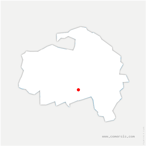 carte de localisation de Malakoff