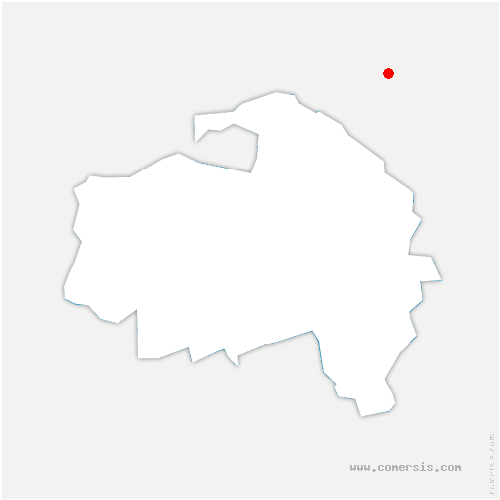 carte de localisation de Montgeron