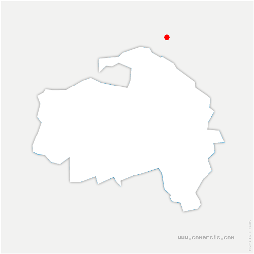 carte de localisation de Morangis