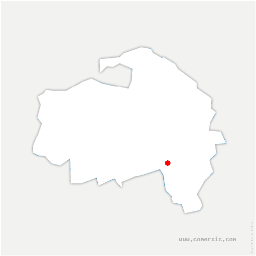 carte de localisation de Neuilly-sur-Marne