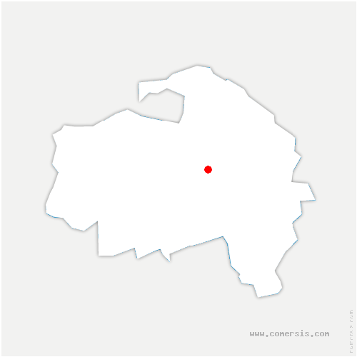 carte de localisation des Pavillons-sous-Bois