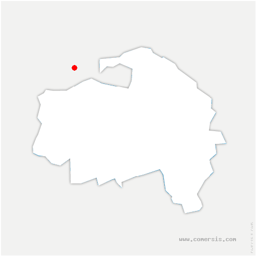 carte de localisation de Pierrefitte-sur-Seine