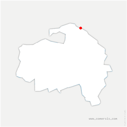 carte de localisation de Savigny-sur-Orge