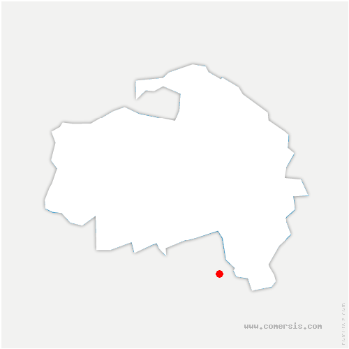 carte de localisation de Sceaux