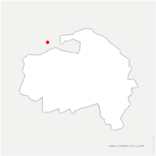 carte de localisation de Vaires-sur-Marne