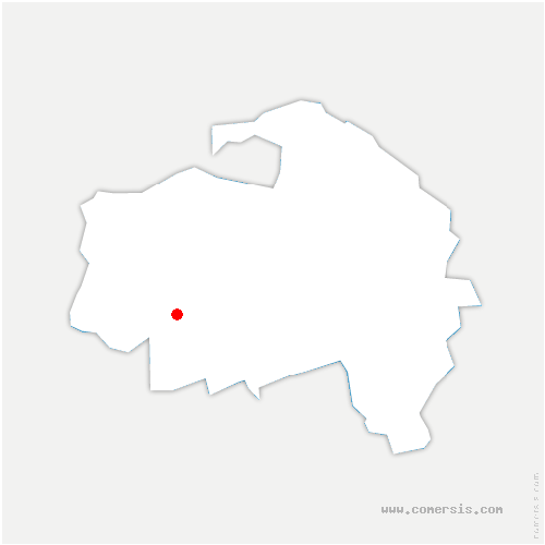 carte de localisation de Ville-d'Avray