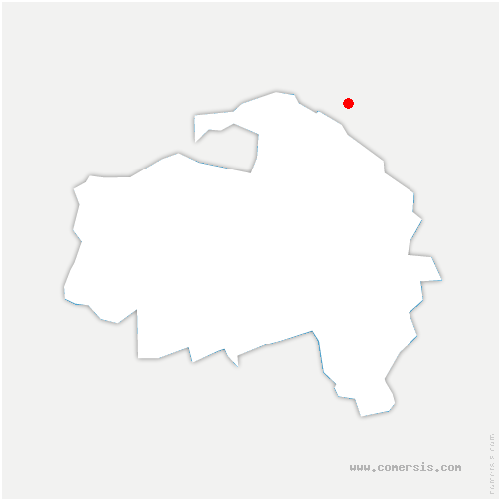 carte de localisation de Viry-Châtillon