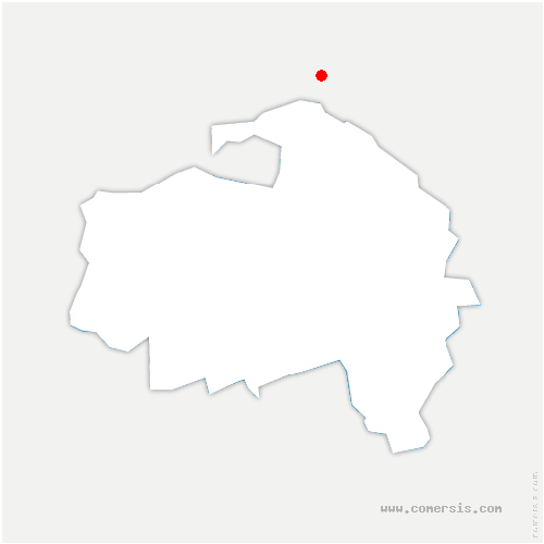 carte de localisation de Wissous