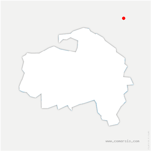 carte de localisation d'Yerres
