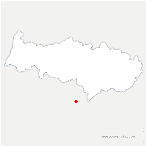 carte de localisation de Fontenay-aux-Roses