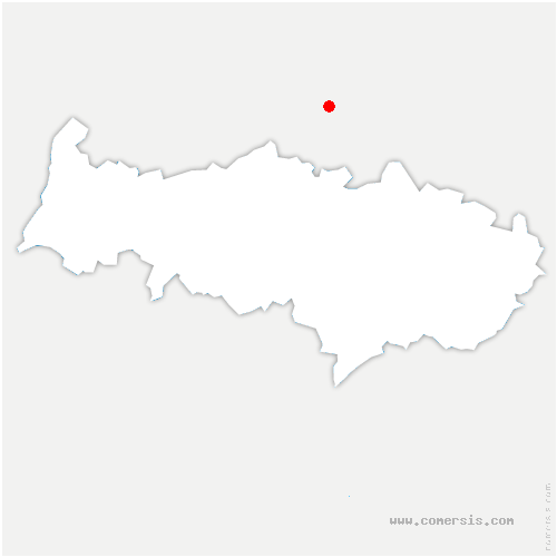 carte de localisation de Fontenay-sous-Bois