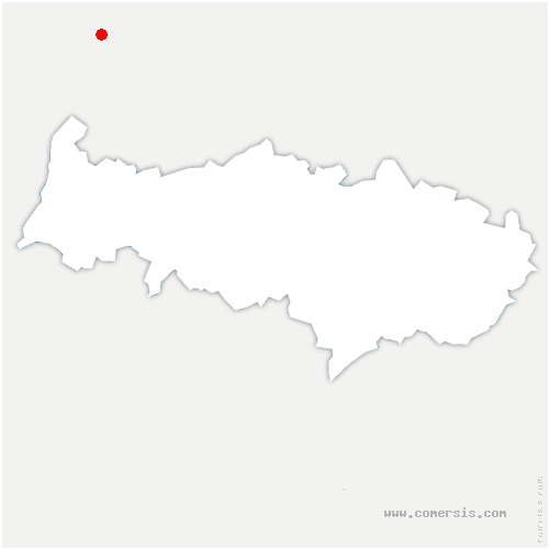 carte de localisation de Port-Villez