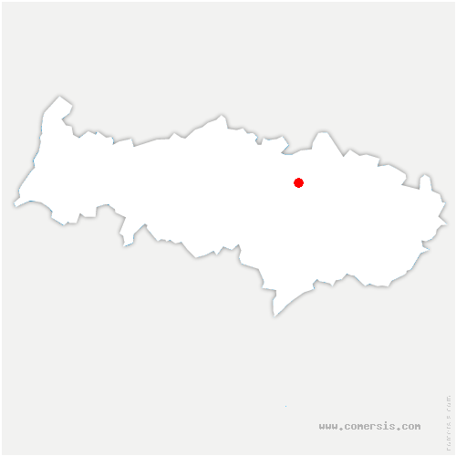 carte de localisation de Saint-Maur-des-Fossés